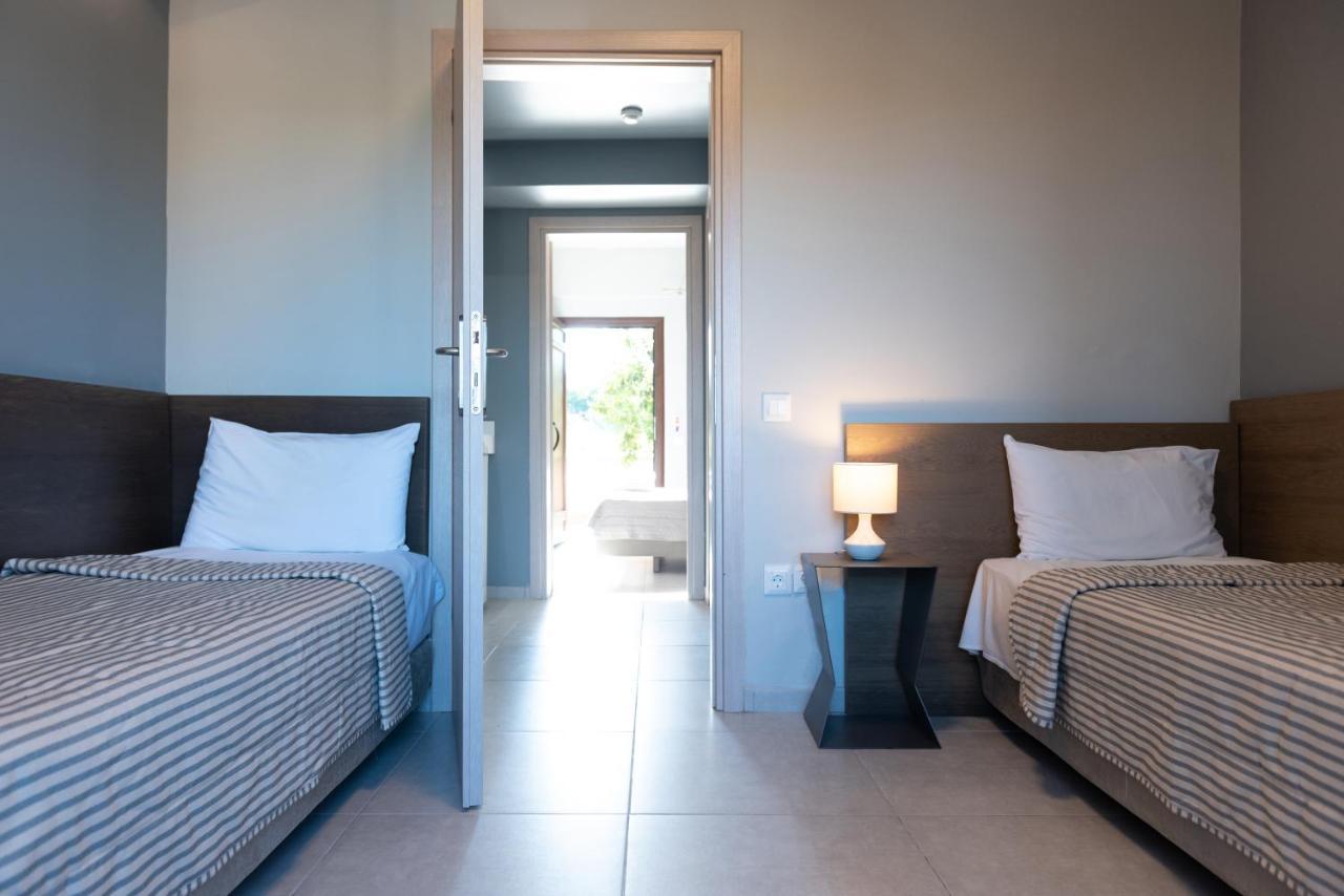 Otel Stamos Afytos