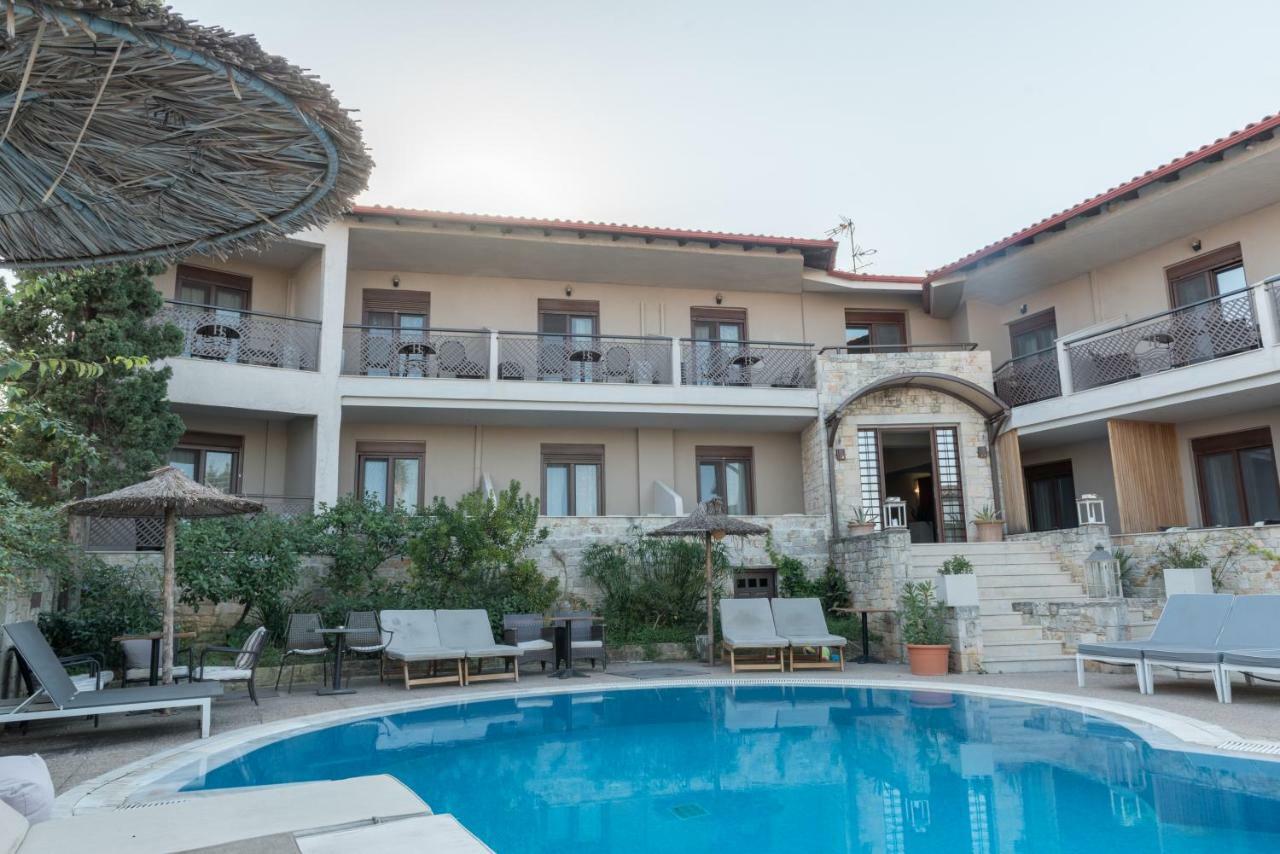 Stamos Otel Afytos