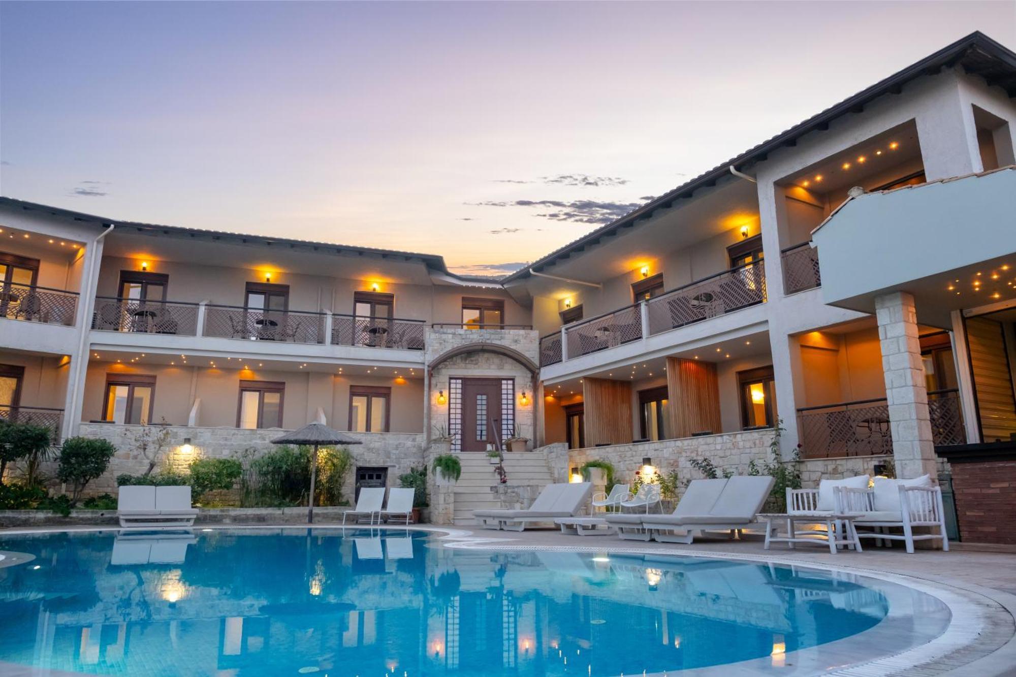 Hotel Stamos 3*