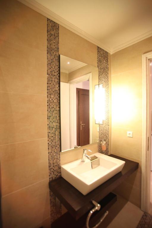 Hotel Stamos Afytos