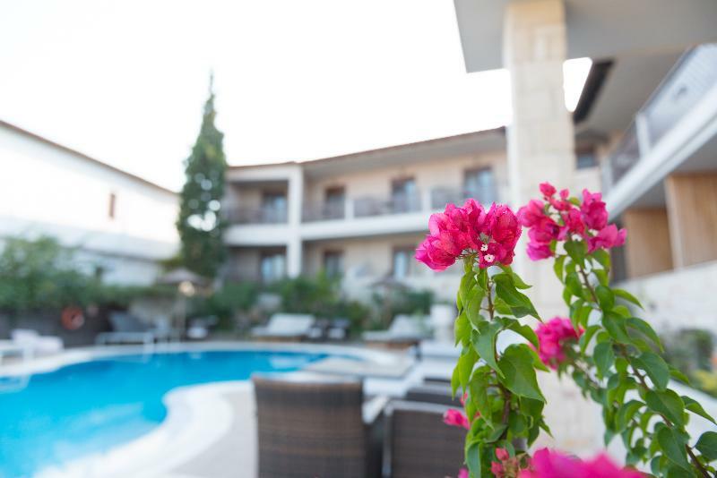 Hotel Stamos Afytos