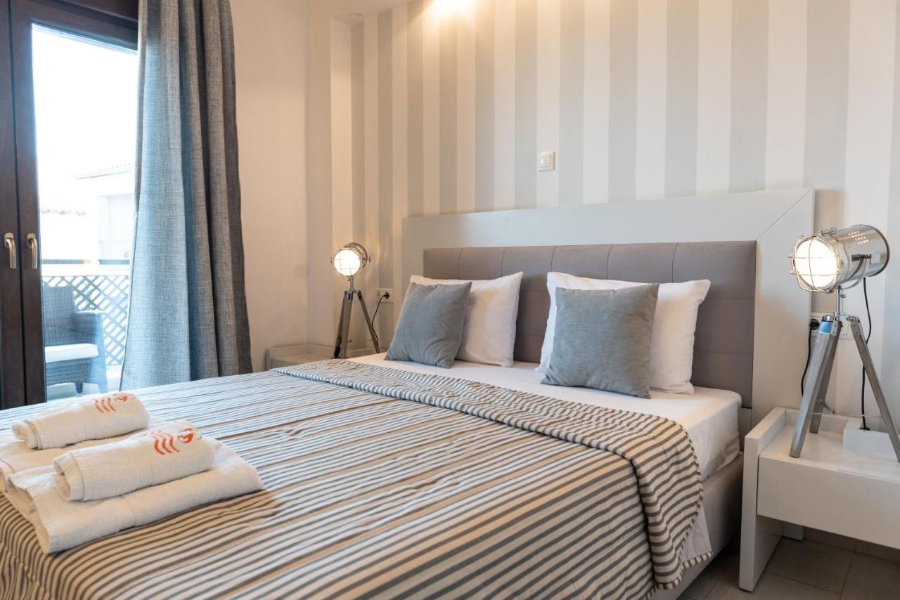 Hotel Stamos Áfitos